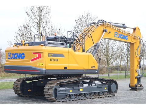 XCMG
XE380E | CE | HAMMER SHEAR | CUMMINS STAGE V | WARRANTY | Hulleman Trucks [6]