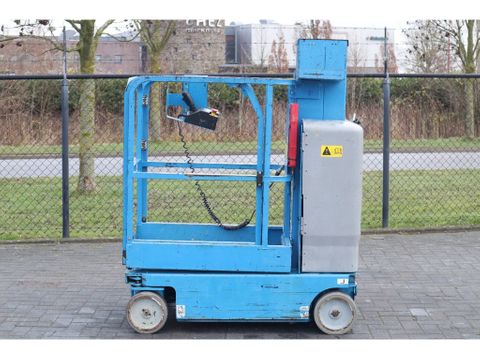 Genie
GRC-12 | 5.6 METER | 227 KG | Hulleman Trucks [1]