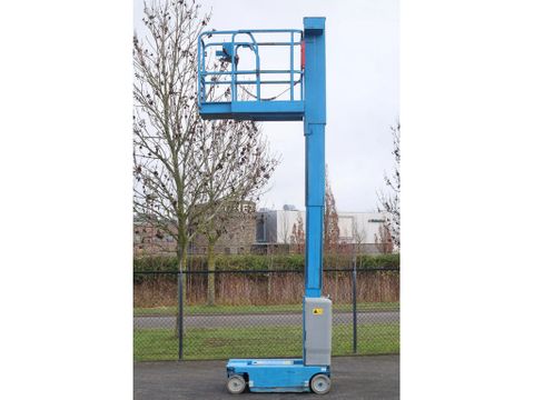 Genie
GRC-12 | 5.6 METER | 227 KG | Hulleman Trucks [10]