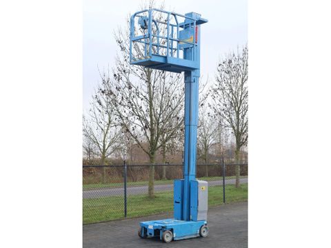 Genie
GRC-12 | 5.6 METER | 227 KG | Hulleman Trucks [11]