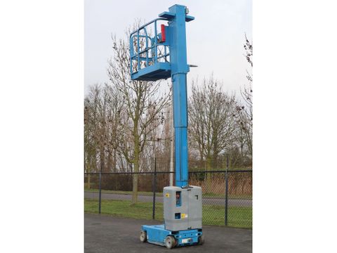 Genie
GRC-12 | 5.6 METER | 227 KG | Hulleman Trucks [12]