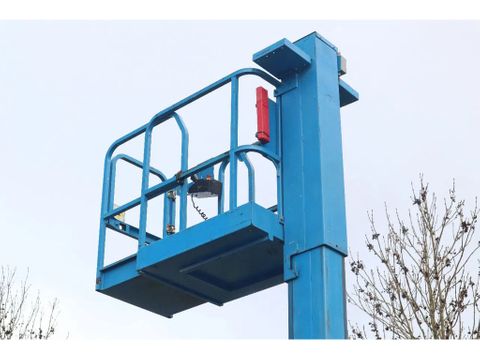 Genie
GRC-12 | 5.6 METER | 227 KG | Hulleman Trucks [13]