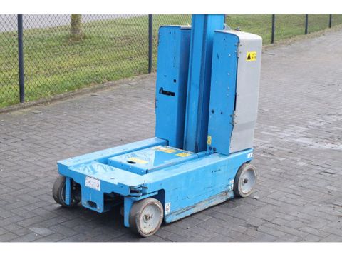 Genie
GRC-12 | 5.6 METER | 227 KG | Hulleman Trucks [14]