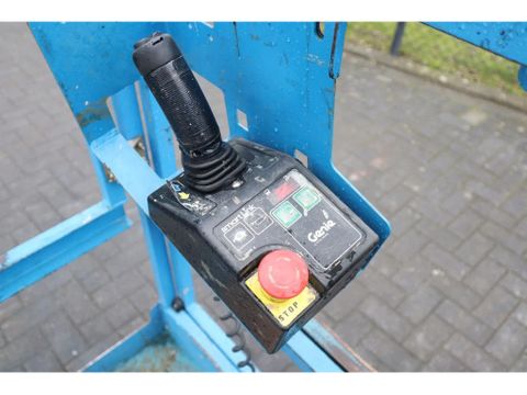 Genie
GRC-12 | 5.6 METER | 227 KG | Hulleman Trucks [15]
