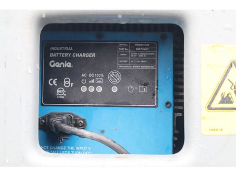 Genie
GRC-12 | 5.6 METER | 227 KG | Hulleman Trucks [16]