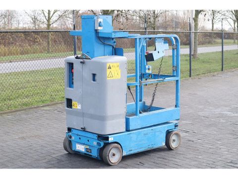 Genie
GRC-12 | 5.6 METER | 227 KG | Hulleman Trucks [6]