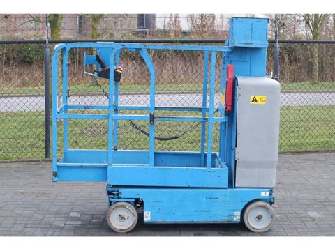 Genie
GRC-12 | 5.6 METER | 227 KG | Hulleman Trucks [7]