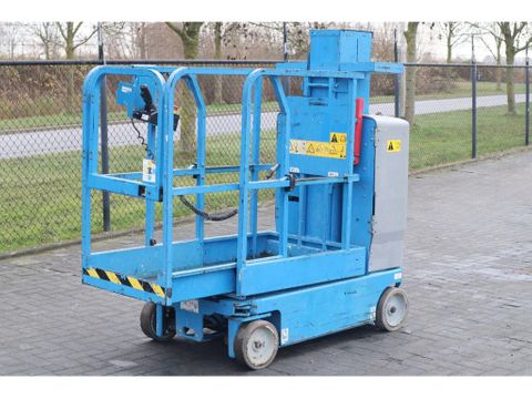 Genie
GRC-12 | 5.6 METER | 227 KG | Hulleman Trucks [8]