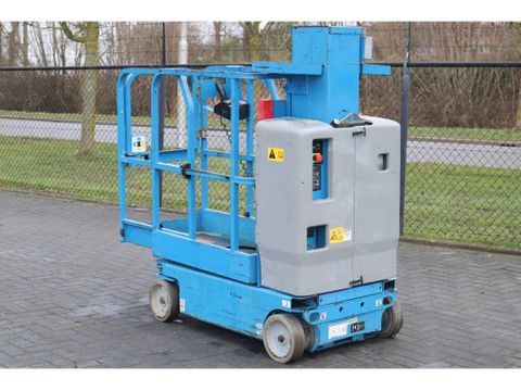 Genie
GRC-12 | 5.6 METER | 227 KG | Hulleman Trucks [9]