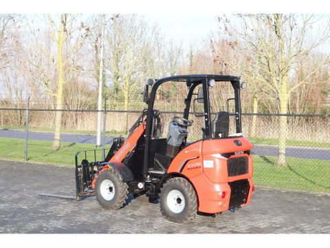 Manitou
MLA 2-25 H | FORKS | 3-M WARRANTY | NEW UNUSED | Hulleman Trucks [3]