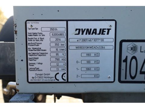 Dynajet
350 TH | 350 BAR | TRAILER | Hulleman Trucks [15]