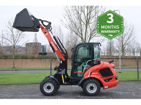 Manitou
MLA 5-50 H | BUCKET | 3-M WARRANTY | NEW UNUSED | Hulleman Trucks [1]