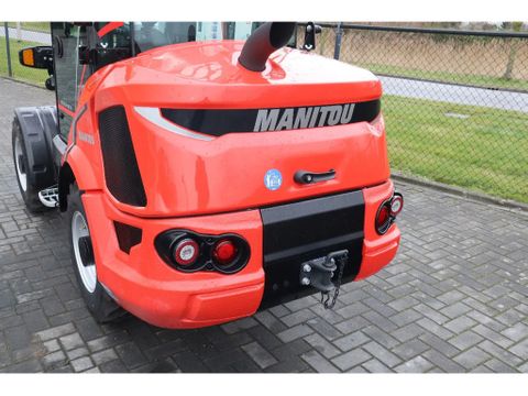 Manitou
MLA 5-50 H | BUCKET | 3-M WARRANTY | NEW UNUSED | Hulleman Trucks [11]