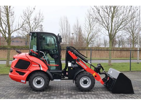 Manitou
MLA 5-50 H | BUCKET | 3-M WARRANTY | NEW UNUSED | Hulleman Trucks [4]