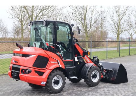 Manitou
MLA 5-50 H | BUCKET | 3-M WARRANTY | NEW UNUSED | Hulleman Trucks [6]