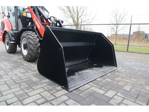 Manitou
MLA 5-50 H | BUCKET | 3-M WARRANTY | NEW UNUSED | Hulleman Trucks [8]