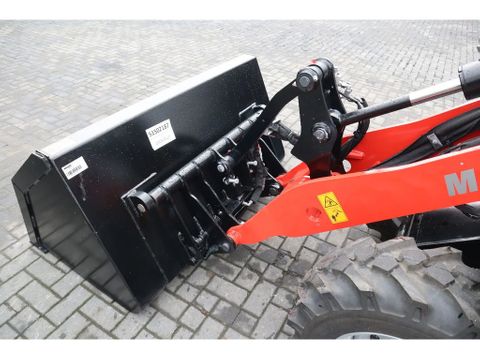 Manitou
MLA 5-50 H | BUCKET | 3-M WARRANTY | NEW UNUSED | Hulleman Trucks [9]