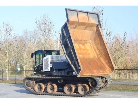 Prinoth
PANTHER T14R | DUMPER | AIRCO | GOOD CONDITION | Hulleman Trucks [8]