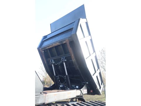 Prinoth
PANTHER T14R | DUMPER | AIRCO | GOOD CONDITION | Hulleman Trucks [9]