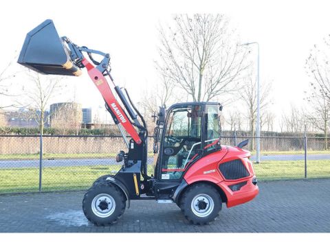Manitou
MLA 5-50 H | BUCKET | 3-M WARRANTY | NEW UNUSED | Hulleman Trucks [7]