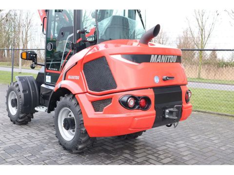 Manitou
MLA 5-50 H | BUCKET | 3-M WARRANTY | NEW UNUSED | Hulleman Trucks [13]