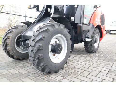 Manitou
MLA 5-50 H | BUCKET | 3-M WARRANTY | NEW UNUSED | Hulleman Trucks [14]