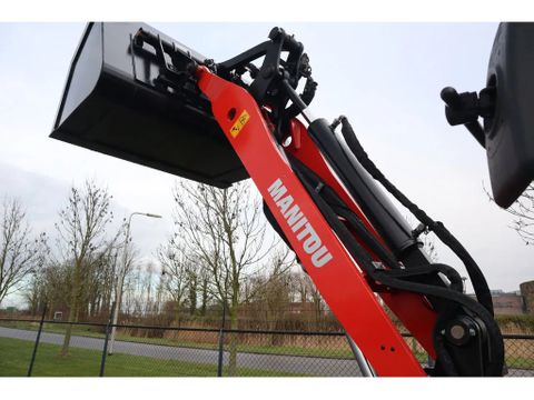 Manitou
MLA 5-50 H | BUCKET | 3-M WARRANTY | NEW UNUSED | Hulleman Trucks [21]