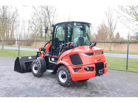 Manitou
MLA 5-50 H | BUCKET | 3-M WARRANTY | NEW UNUSED | Hulleman Trucks [3]