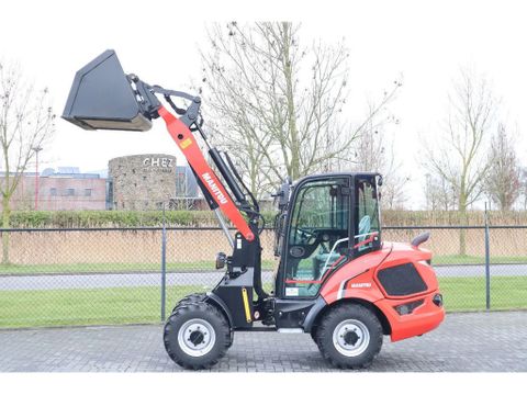 Manitou
MLA 5-50 H | BUCKET | 3-M WARRANTY | NEW UNUSED | Hulleman Trucks [7]