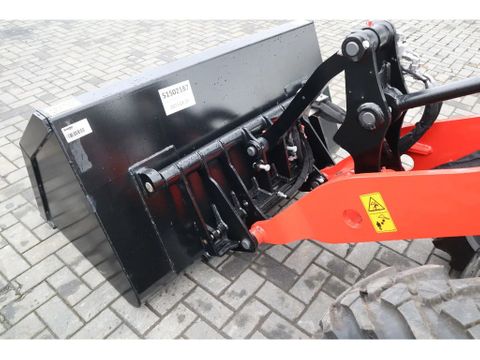 Manitou
MLA 5-50 H | BUCKET | 3-M WARRANTY | NEW UNUSED | Hulleman Trucks [11]