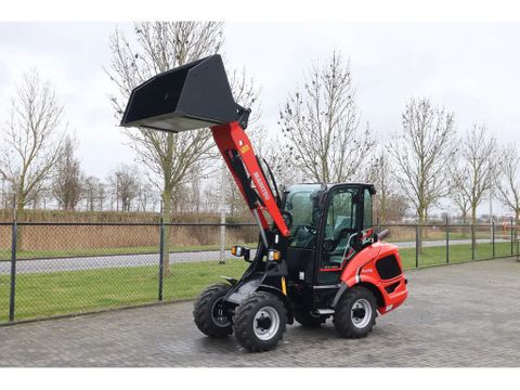 Manitou
MLA 5-50 H | BUCKET | 3-M WARRANTY | NEW UNUSED | Hulleman Trucks [2]