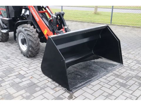 Manitou
MLA 5-50 H | BUCKET | 3-M WARRANTY | NEW UNUSED | Hulleman Trucks [7]