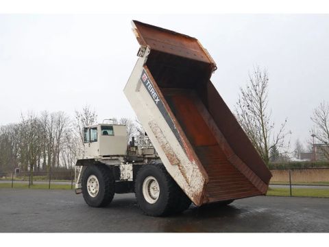 Terex
TR70 | LOW HOURS | GOOD CONDITION | Hulleman Trucks [8]
