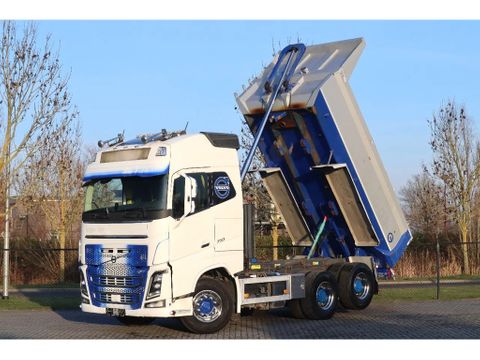 Volvo
| 6X4 | TANDEMLIFT | RETARDER | BIG AXLES | EURO 6 | Hulleman Trucks [1]