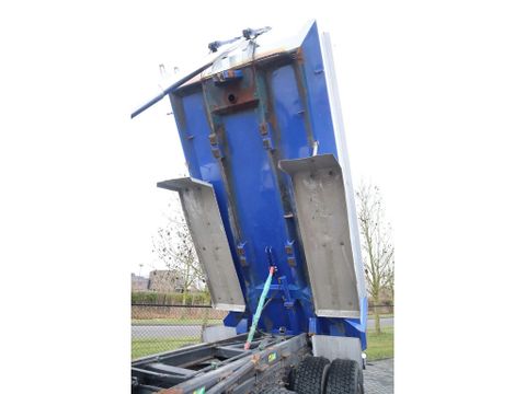 Volvo
| 6X4 | TANDEMLIFT | RETARDER | BIG AXLES | EURO 6 | Hulleman Trucks [10]