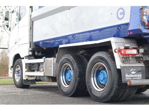 Volvo
| 6X4 | TANDEMLIFT | RETARDER | BIG AXLES | EURO 6 | Hulleman Trucks [12]