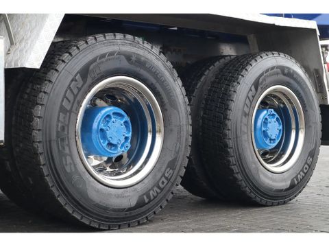 Volvo
| 6X4 | TANDEMLIFT | RETARDER | BIG AXLES | EURO 6 | Hulleman Trucks [13]