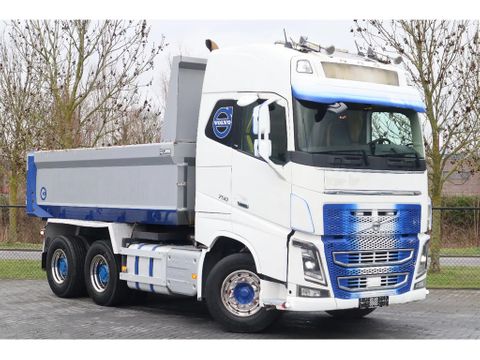 Volvo
| 6X4 | TANDEMLIFT | RETARDER | BIG AXLES | EURO 6 | Hulleman Trucks [3]