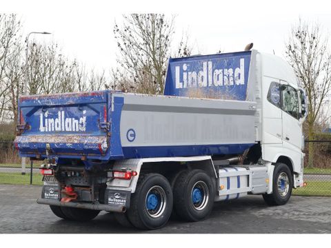 Volvo
| 6X4 | TANDEMLIFT | RETARDER | BIG AXLES | EURO 6 | Hulleman Trucks [5]