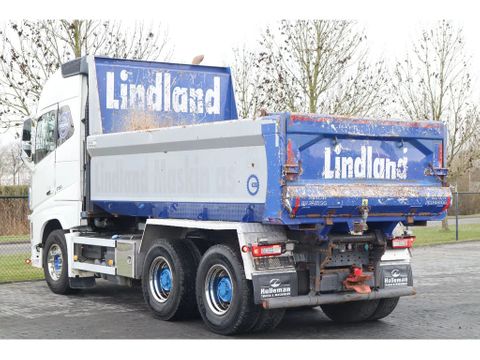 Volvo
| 6X4 | TANDEMLIFT | RETARDER | BIG AXLES | EURO 6 | Hulleman Trucks [7]
