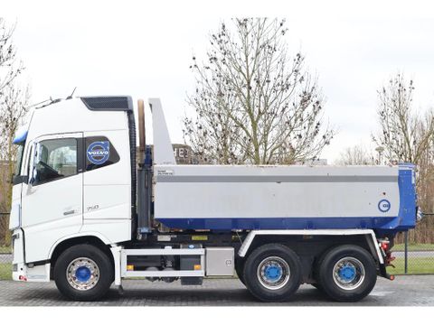 Volvo
| 6X4 | TANDEMLIFT | RETARDER | BIG AXLES | EURO 6 | Hulleman Trucks [8]
