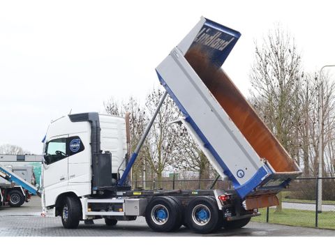 Volvo
| 6X4 | TANDEMLIFT | RETARDER | BIG AXLES | EURO 6 | Hulleman Trucks [9]