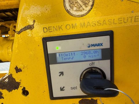 Paus Hermann Paus 33 WH Lift 32M YANMAR DIESEL | Van Nierop BV [11]