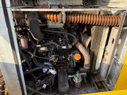 Paus Hermann Paus 33 WH Lift 32M YANMAR DIESEL | Van Nierop BV [13]