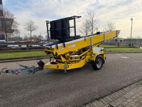 Paus Hermann Paus 33 WH Lift 32M YANMAR DIESEL | Van Nierop BV [2]