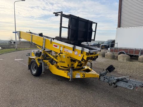 Paus Hermann Paus 33 WH Lift 32M YANMAR DIESEL | Van Nierop BV [3]