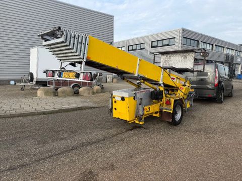 Paus Hermann Paus 33 WH Lift 32M YANMAR DIESEL | Van Nierop BV [4]