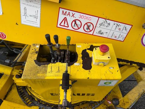 Paus Hermann Paus 33 WH Lift 32M YANMAR DIESEL | Van Nierop BV [6]