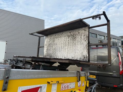 Paus Hermann Paus 33 WH Lift 32M YANMAR DIESEL | Van Nierop BV [8]