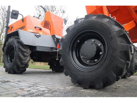 Davino
DS70 | 7 TON | DEMO | 3-M WARRANTY | DV60 | AUSA D600 | Hulleman Trucks [13]